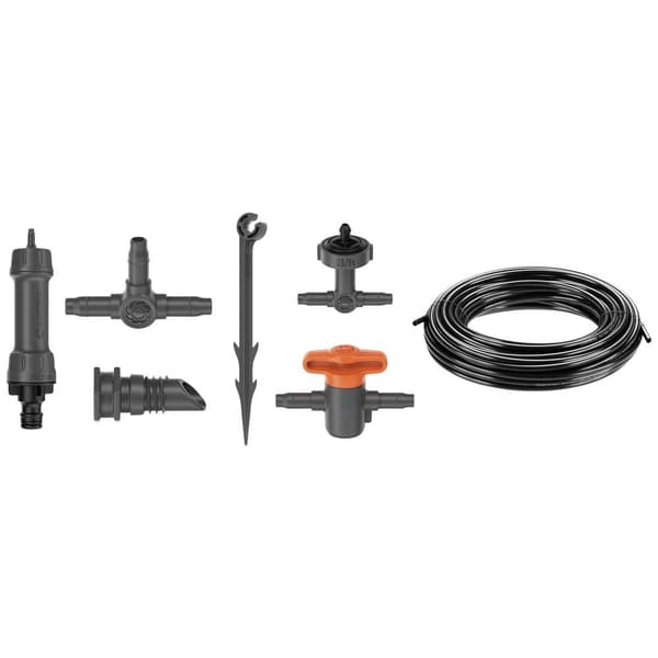 GARDENA 13401-20 Micro-Drip-System Bevattningssats, komplett 13 mm Ø