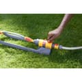 Miniatyrbild 3 av 4: Hozelock 100-100-265 AquaSave Pro 350 Oscillerande sprinkler 350 m² (max.)
