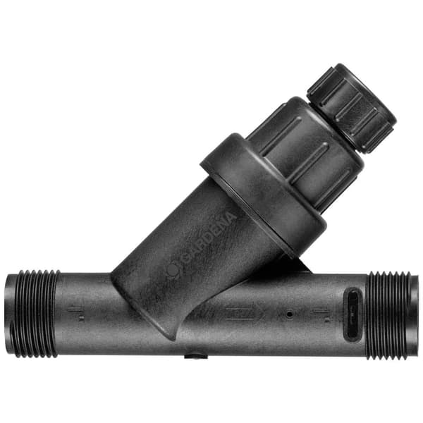 GARDENA 08200-20 Sprinklersystem Tryckregulator med partikelfilter 1 utv.