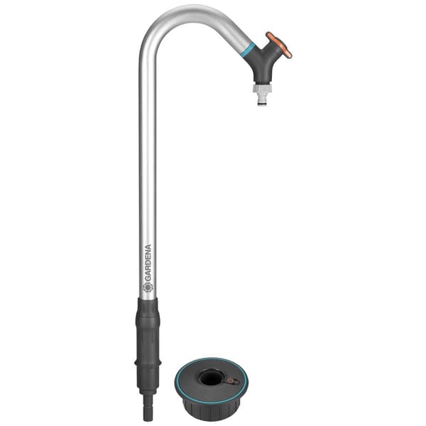 GARDENA 08252-20 Sprinklersystem Trädgårdsvattenkran Snabbkoppling
