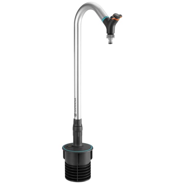 GARDENA 08252-20 Sprinklersystem Trädgårdsvattenkran Snabbkoppling