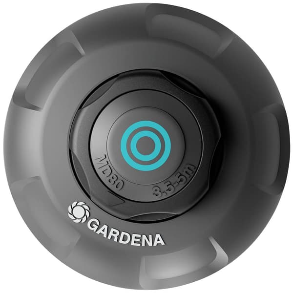 GARDENA 08232-20 Sprinklersystem Pop-up sprinkler 13 mm Ø