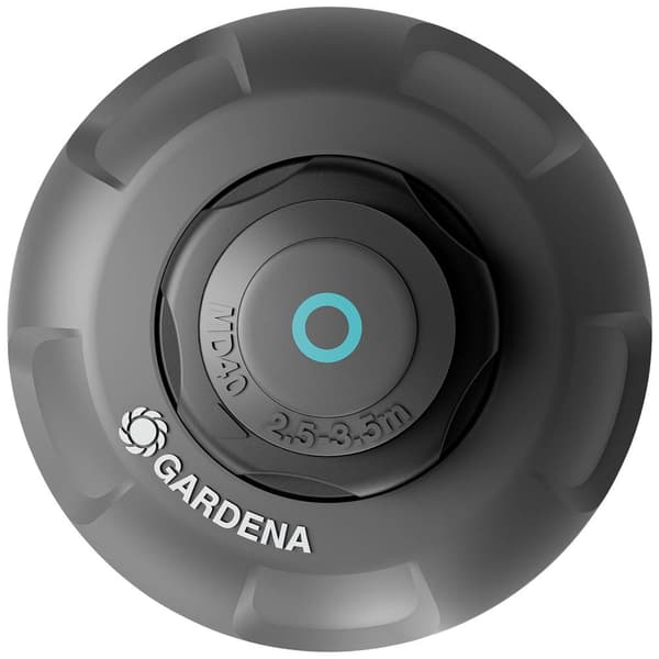 GARDENA 08231-20 Sprinklersystem Pop-up sprinkler 13 mm Ø