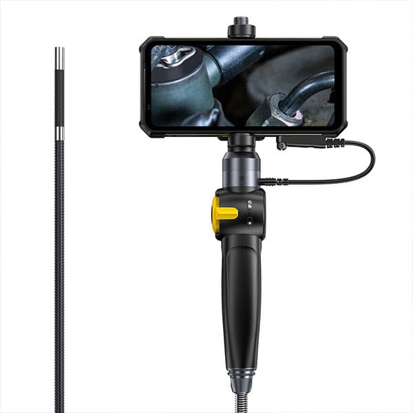 Ulefone uSmart E03 endoskooppi moottorilla