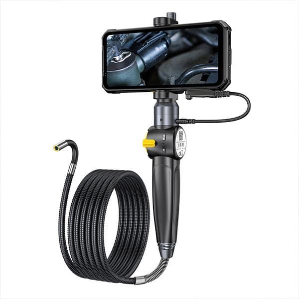 Ulefone uSmart E03 endoskooppi moottorilla