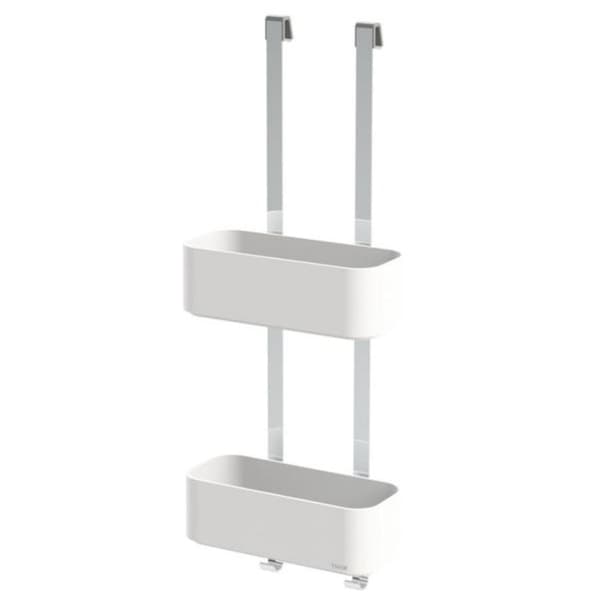 Tiger 2-Store Shower Caddy Dusjkurv