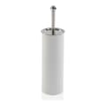 Miniatyrbild 3 av 6: Toalettborste Versa polypropen 9,7 x 38,4 x 9,7 cm - Gris Oscuro