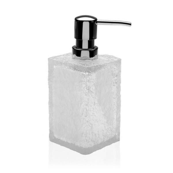 Tvåldispenser Doris Versa Plast Harts (7,3 x 16,8 x 7,3 cm)