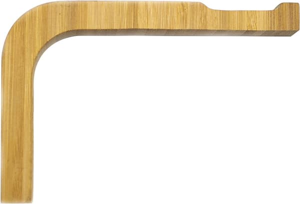 Wall hooks - Bamboo 2-pack