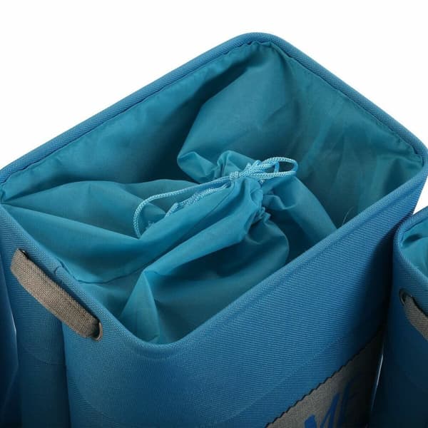 Korg - set Versa Home 30 x 40 x 45 cm Blå