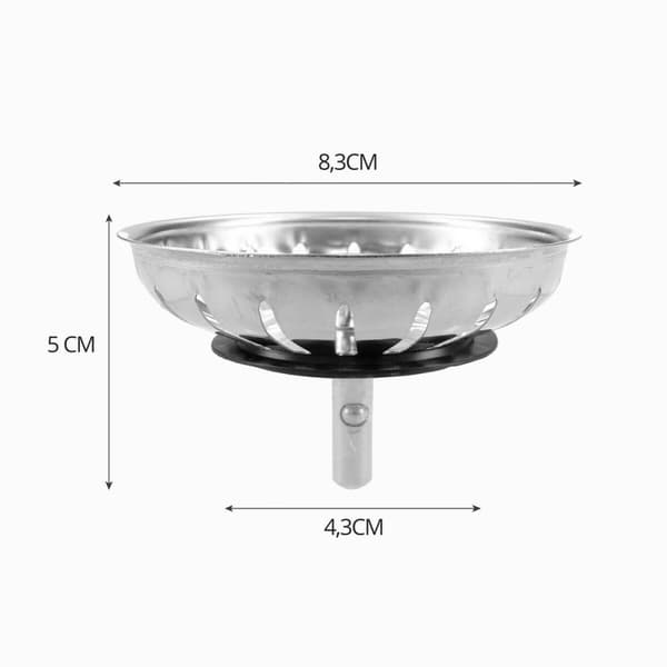 Propp Fontastock (74 x 59 x 8 mm)