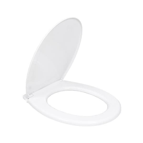 Toalettsits EDM 01512 Vit PVC