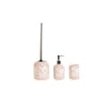 Miniatyrbild 1 av 3: Badkit DKD Home Decor 8 x 8 x 17,5 cm Keramik Rosa Vit