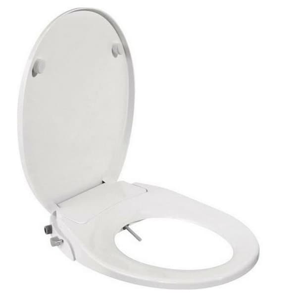 Toalettsits Gelco Japanese Clenea Vit