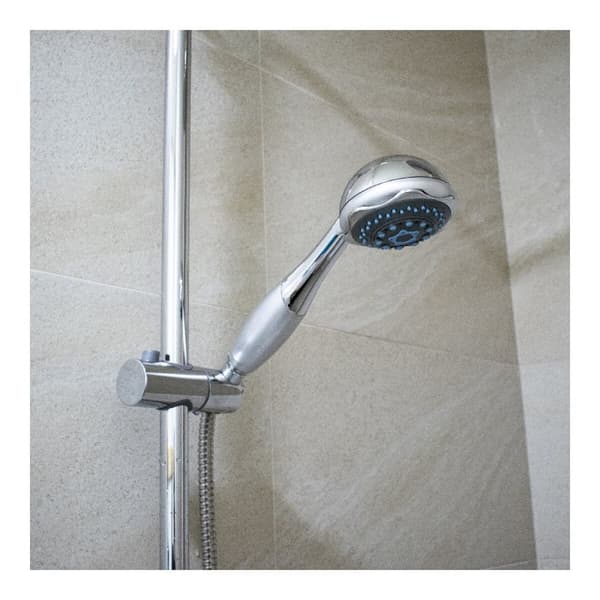 Suihkupää Fontastock HERVÁS H 1/2" Kromattu