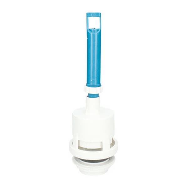 Vesisäiliön tyhjennin Fontastock PVC