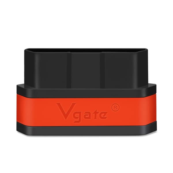 Vgate Icar 2 Wifi Version Obd2 Code Reader Icar2 tukee Obdii-protokollaa Android IOS Black Orangelle