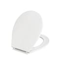 Miniatyrbillede 1 af 2: Toiletlåg EDM 01511 Hvid PVC