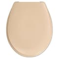 Miniatyrbillede 3 af 4: Toiletlåg Cedo  Long Beach Beige Gul