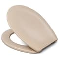 Miniatyrbillede 1 af 4: Toiletlåg Cedo  Long Beach Beige Gul