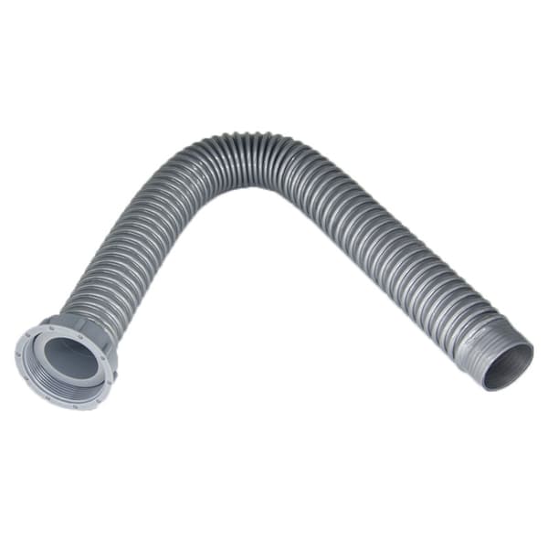 INF 45-48mm Fleksibelt blødt dobbeltfugeafløbsrør