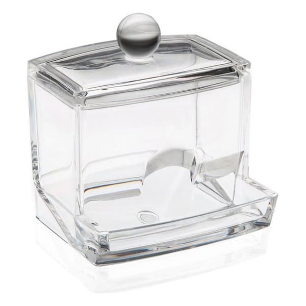 Låda med lock Versa 8 x 9 x 9,7 cm 8 x 8,9 x 9,7 cm