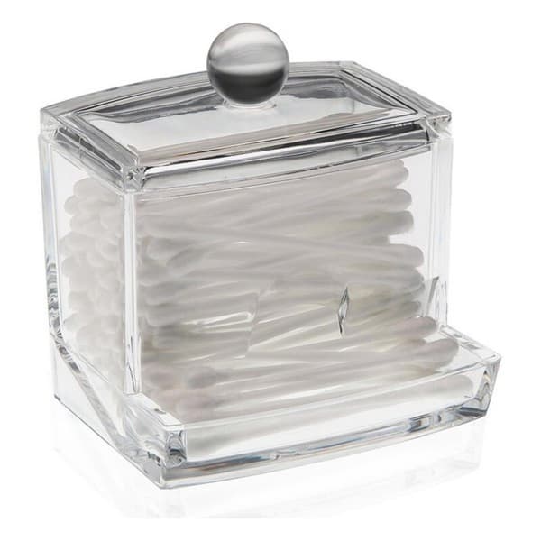 Låda med lock Versa 8 x 9 x 9,7 cm 8 x 8,9 x 9,7 cm