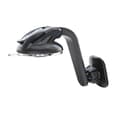Pikkukuva 3 / 6: ColorWay | Magnetic Car Holder For Smartphone | Dashboard-2 | Adjustable | Magnetic | Gray | Panel or windshield mounting using a suction cup with a g