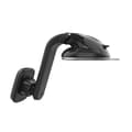 Pikkukuva 4 / 6: ColorWay | Magnetic Car Holder For Smartphone | Dashboard-2 | Adjustable | Magnetic | Gray | Panel or windshield mounting using a suction cup with a g