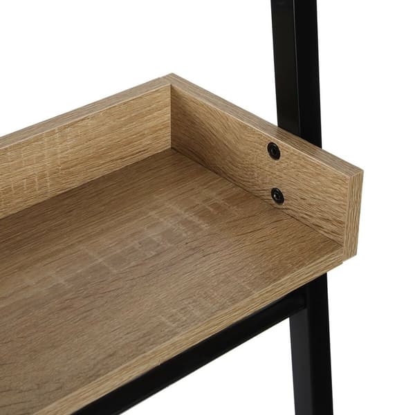 Badrumshyllor Versa Speglar Trä MDF 30,5 x 180 x 52 cm