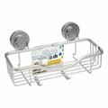 Miniatyrbillede 2 af 2: Støtte organizer til badeværelset Confortime Aluminium (6 enheder)