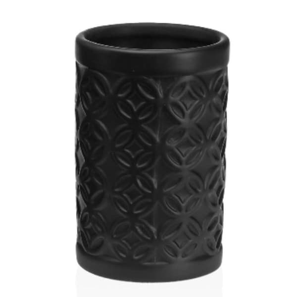 Badkit Versa Svart Dolomite 6,8 x 17 x 6,8 cm