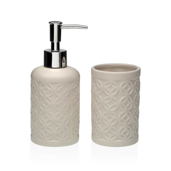 Badkit Versa Beige Dolomite 6,8 x 17 x 6,8 cm