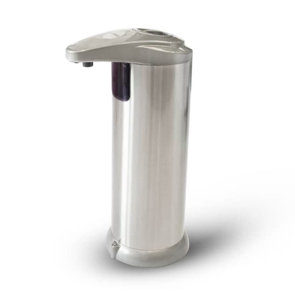 Automatisk tvålpump med sensor Savio HDZ-02 280 ml Champagne
