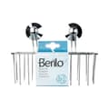Miniatyrbild 3 av 4: Duschstöd Berilo W3100-5A Stål ABS 24 x 18 x 10 cm (12 antal)