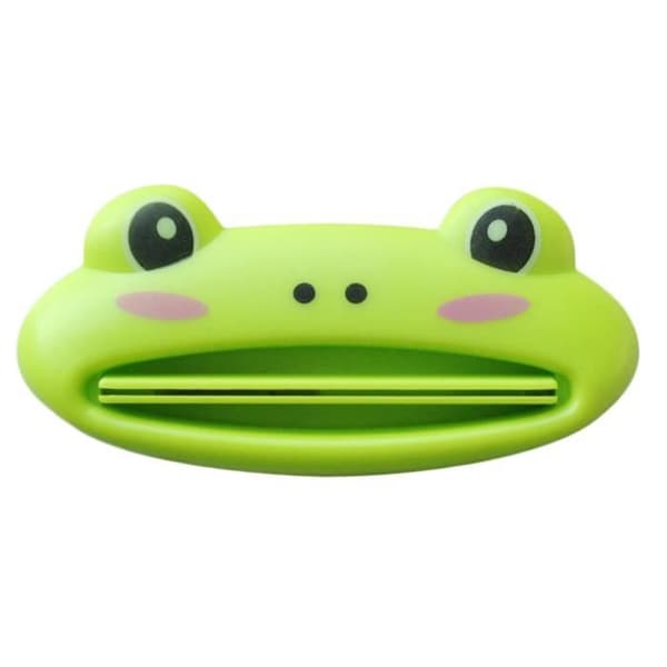 Squeezer Tube Dispenser Tandkräm Cream Squeezer Tool Cartoon Colors