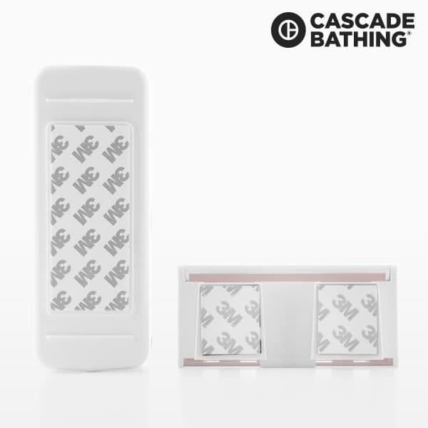 Tandkrämsdispenser med Paste+ tandborsthållare