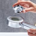 Miniatyrbild 4 av 11: Dubbelt duschhuvud med 3 i 1-dispenser Xawara InnovaGoods