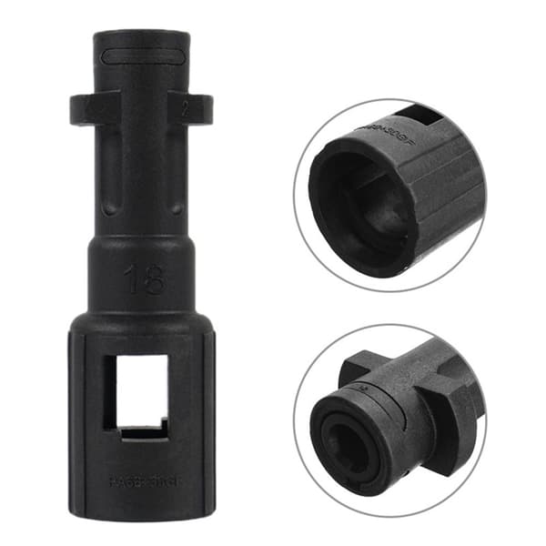 INF Kärcher høytrykksspyleradapter for Lavor