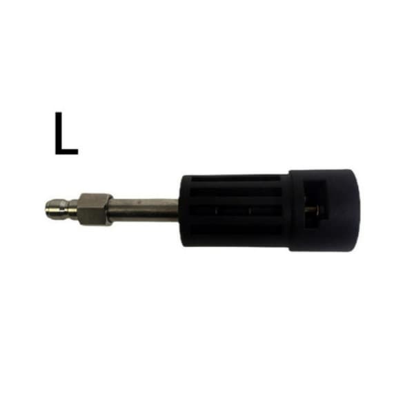 INF Højtryksrenseradapter til Karcher K-serien, Quick Connect M22 L