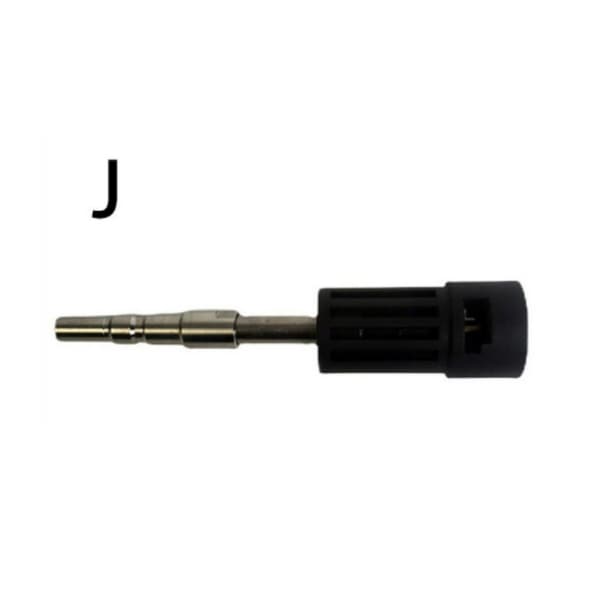 INF Högtryckstvättadapter för Karcher K-serien, Quick Connect M22 J