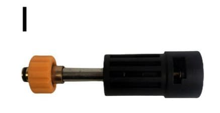 INF Højtryksrenseradapter til Karcher K-serien, Quick Connect M22 I