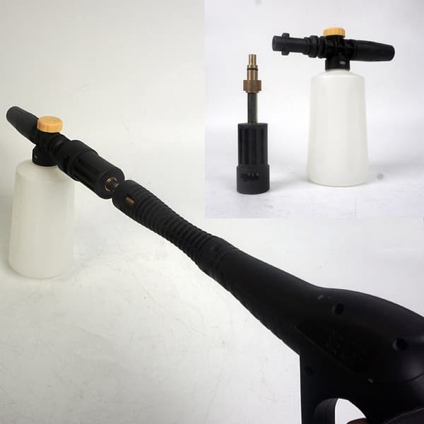 INF Højtryksrenseradapter til Karcher K-serien, Quick Connect M22 H
