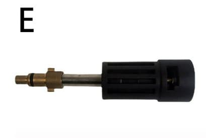 INF Højtryksrenseradapter til Karcher K-serien, Quick Connect M22 E