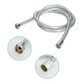 Miniatyrbillede 5 af 7: Et brusehoved med slange til fordeling af vandet Fontastock H 1/2" 2 m