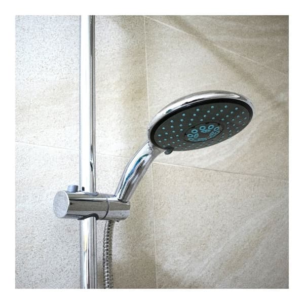 Suihkupää Fontastock SALLENT H 1/2" Kromattu