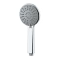 Miniatyrbillede 1 af 2: Brusehoved EDM 01330 ABS Chromsalt Cirkulær 10,3 x 3 x 23,5 cm