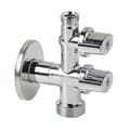 Miniatyrbillede 1 af 3: Regulering skruenøgle EDM 01109 Metal 3/8" Vand