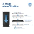 Miniatyrbillede 3 af 4: Filter til hane Philips AWP1775CH/10 Plastik
