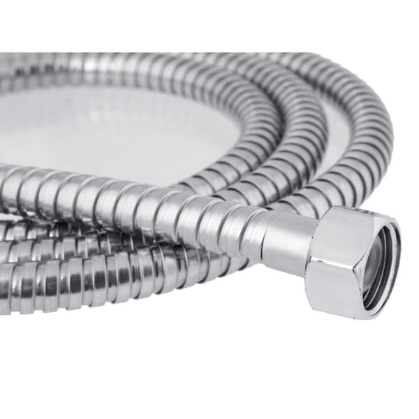 Duschset Metall 2 m (12 antal)